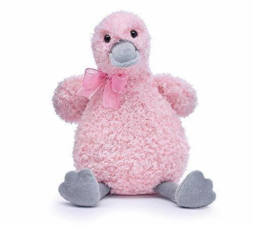 Pink duck stuffed animal cheap
