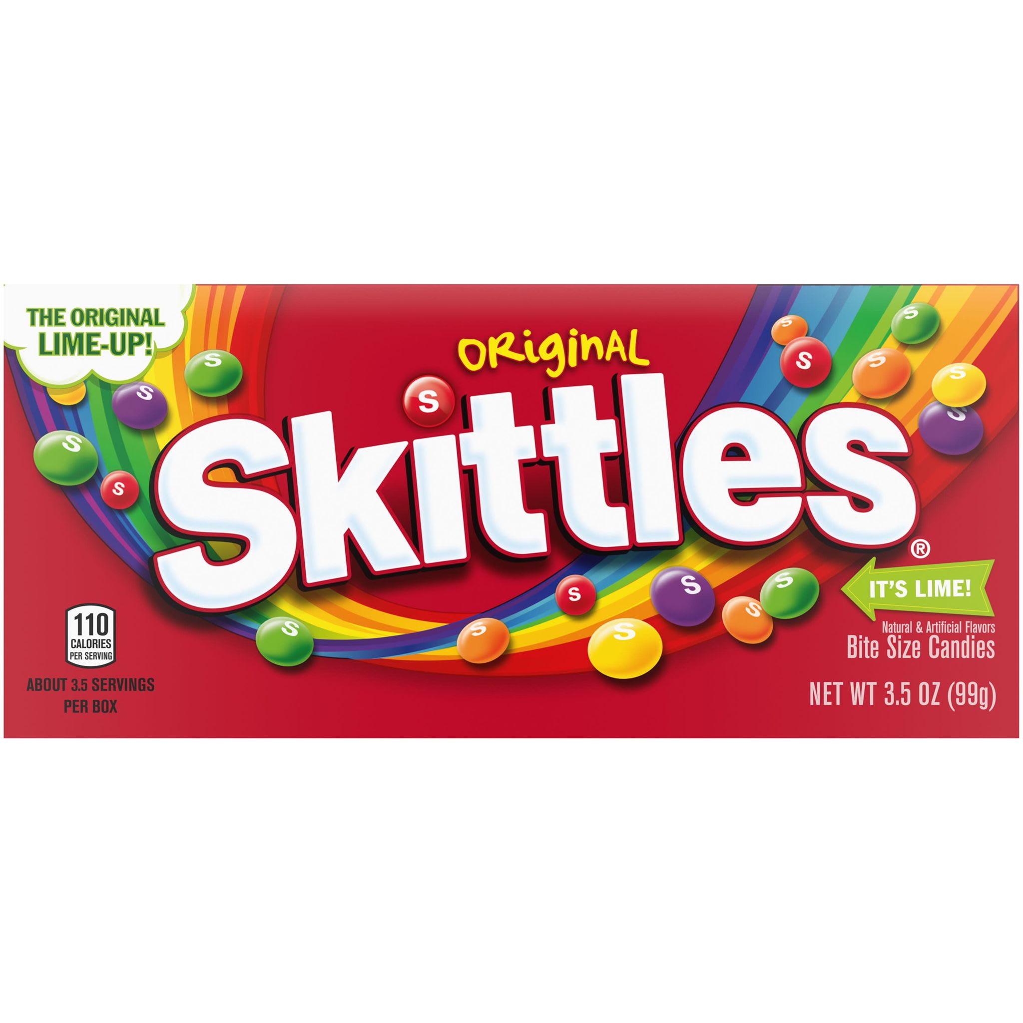 Original Skittles Candy Original Skittles Candy - Elevate joy by pairing a vibrant bouquet with their favorite candies, creating a delightful symphony of colors and flavors.