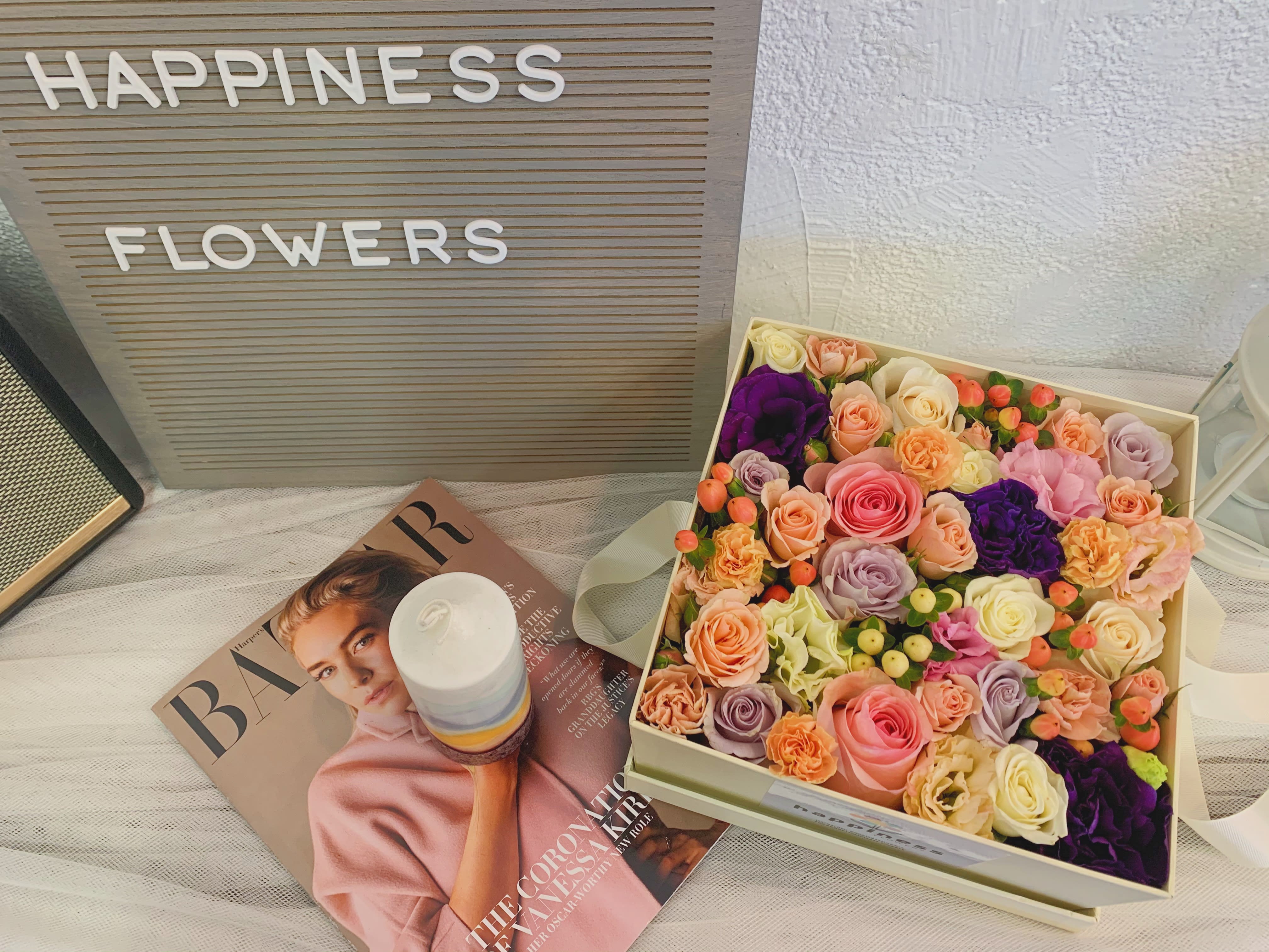 Flowerbox sale