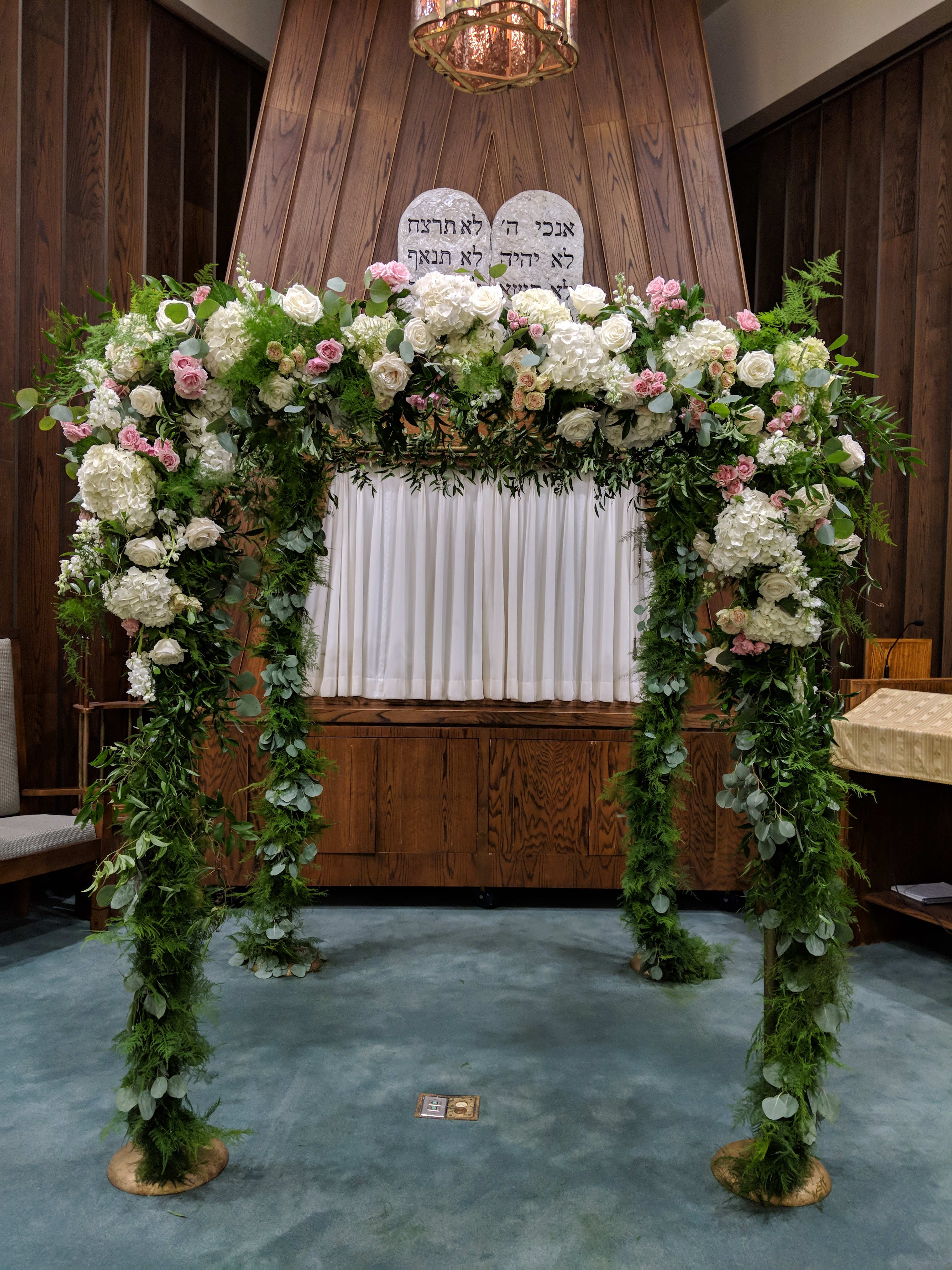 Chuppah store