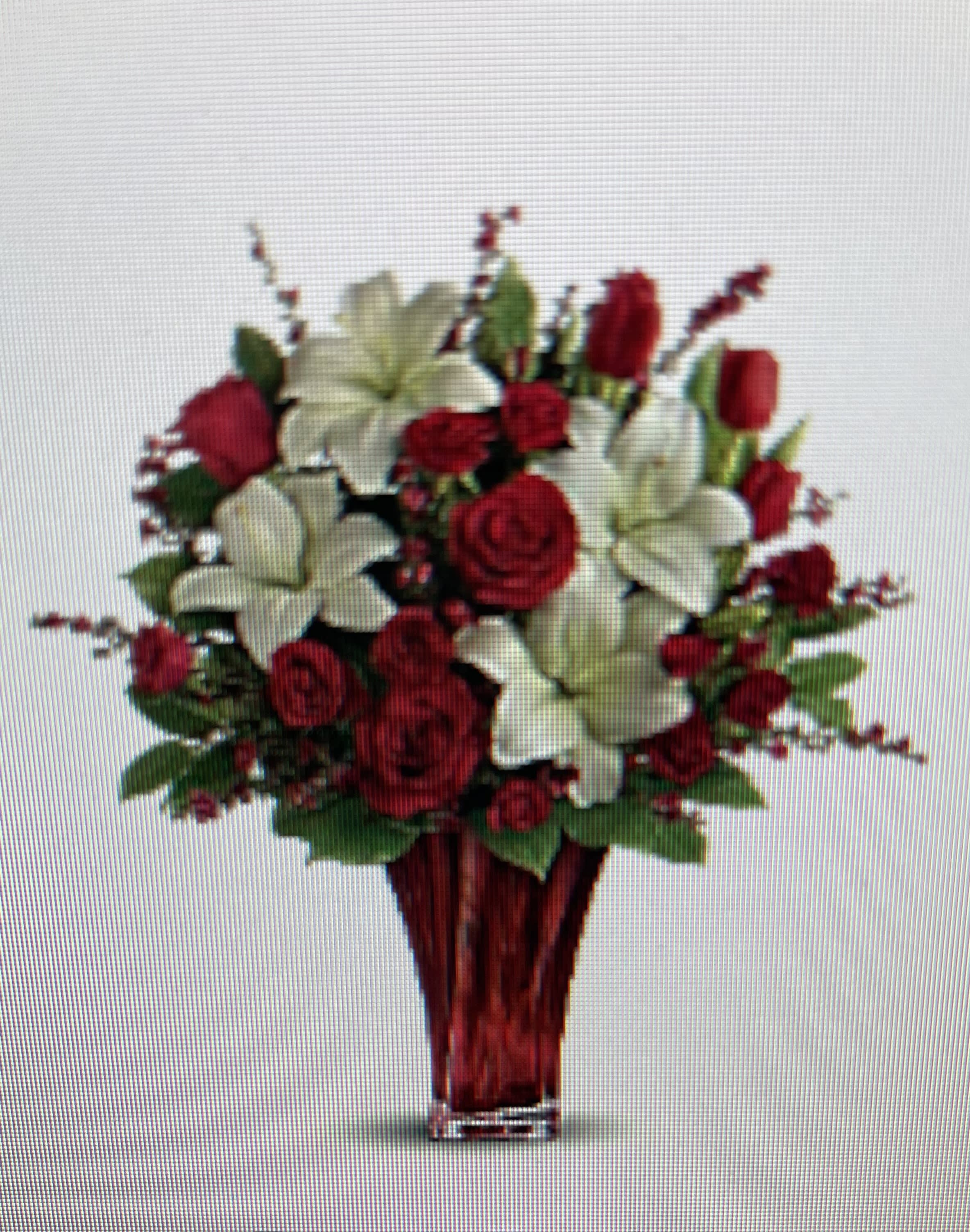 My Sweetheart - The name says it all for this beautiful bouquet