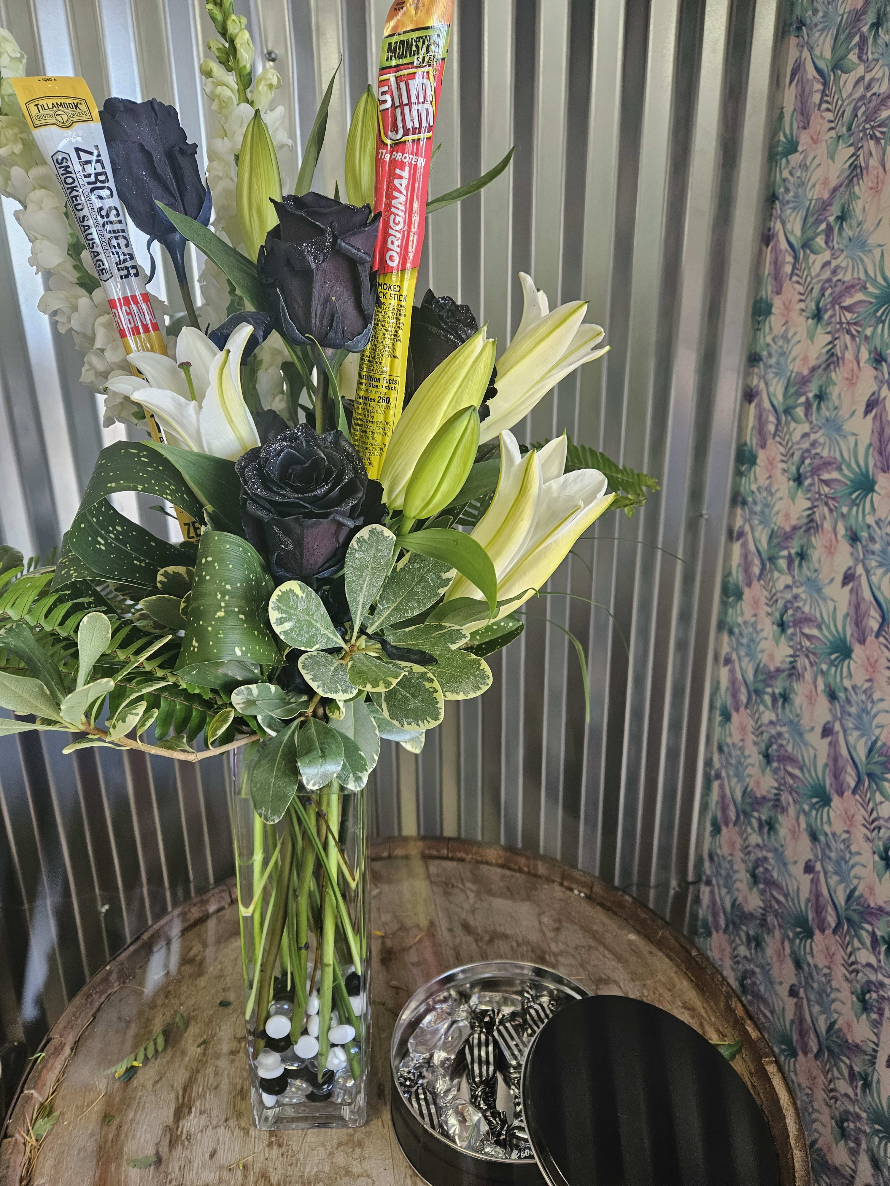 SCORE!!  - Do you feel like you need to SCORE with your fav lady? This is the perfect Football themed with a Referee feel to it. This piece is a tribute piece to a Omaha Local NFL Referee. 