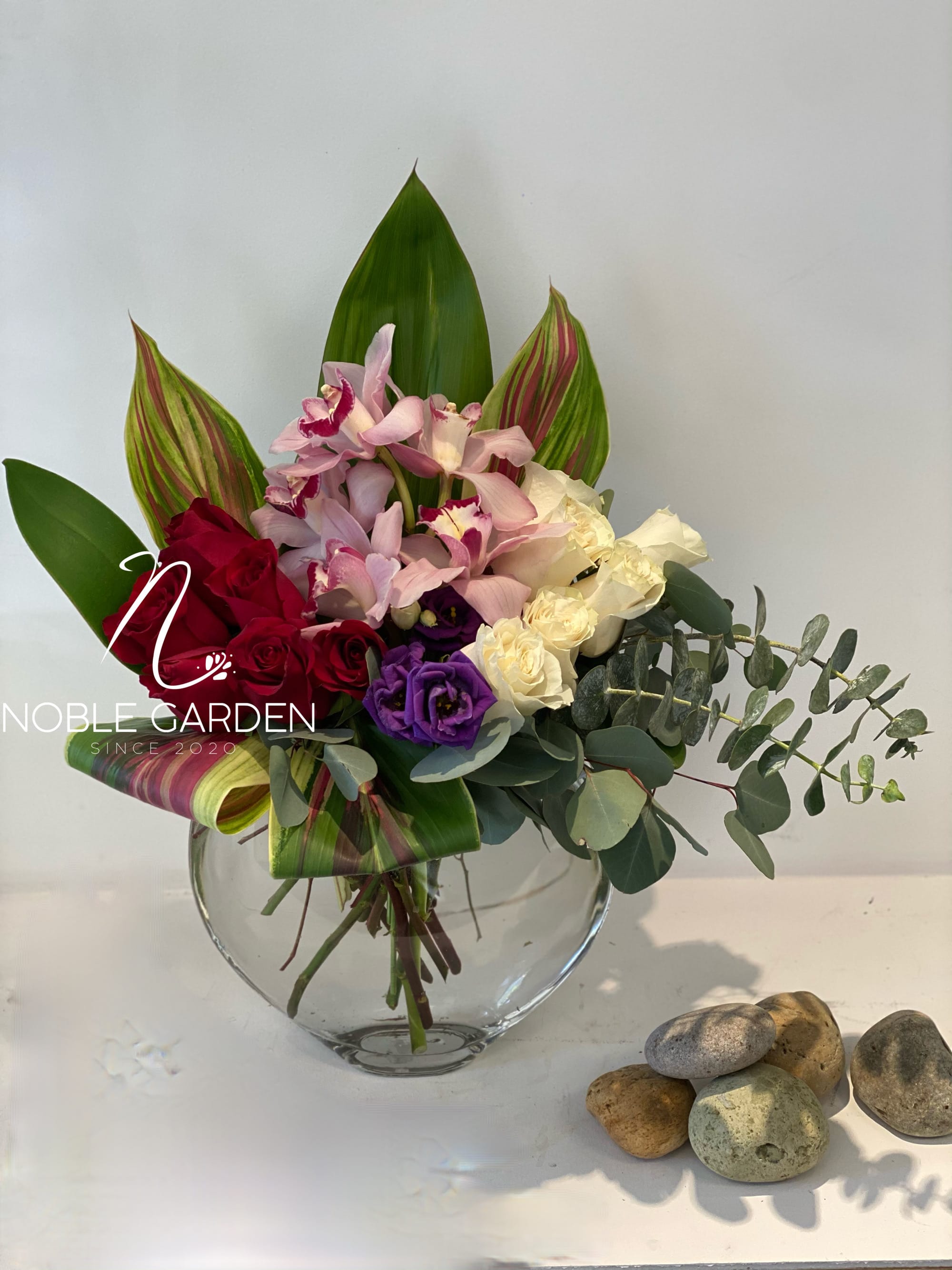 European  - Standard- Your order will be arranged approximately as shown on our website. 