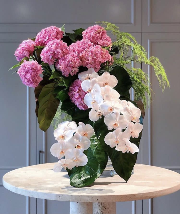 waterfall waterfall - Standard- Your order will be arranged approximately as shown on our website.