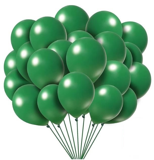 latex balloons