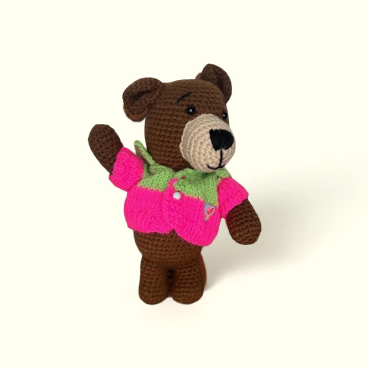 One of a kind handmade teddy bears cheap