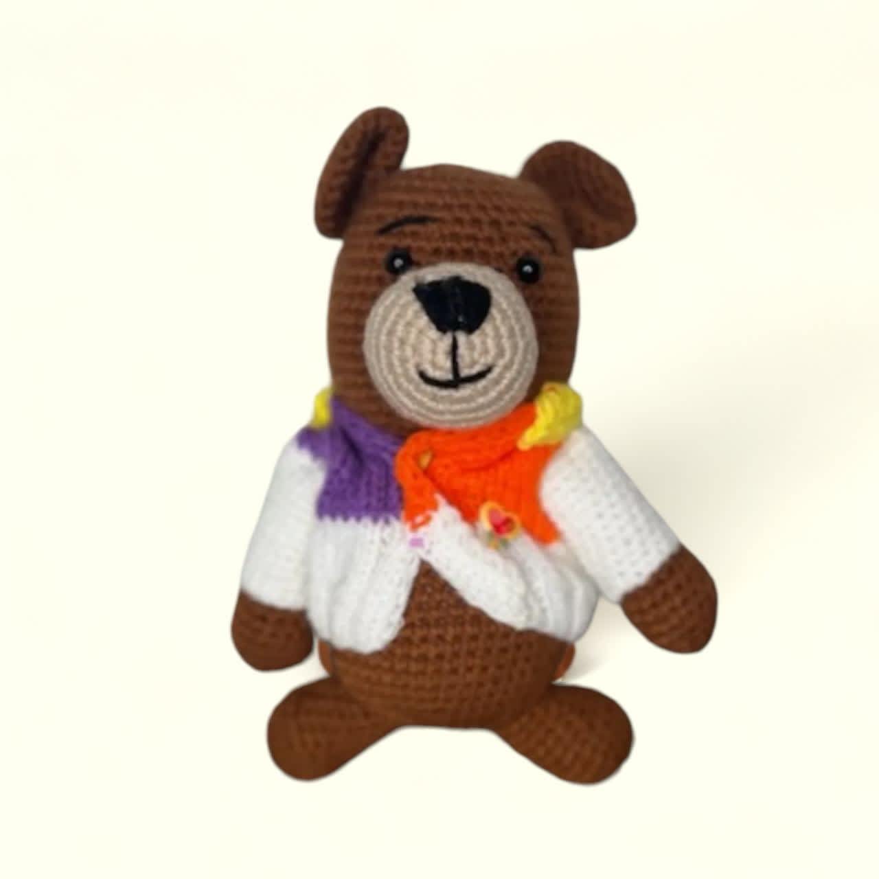 One of a kind handmade teddy bears 2025