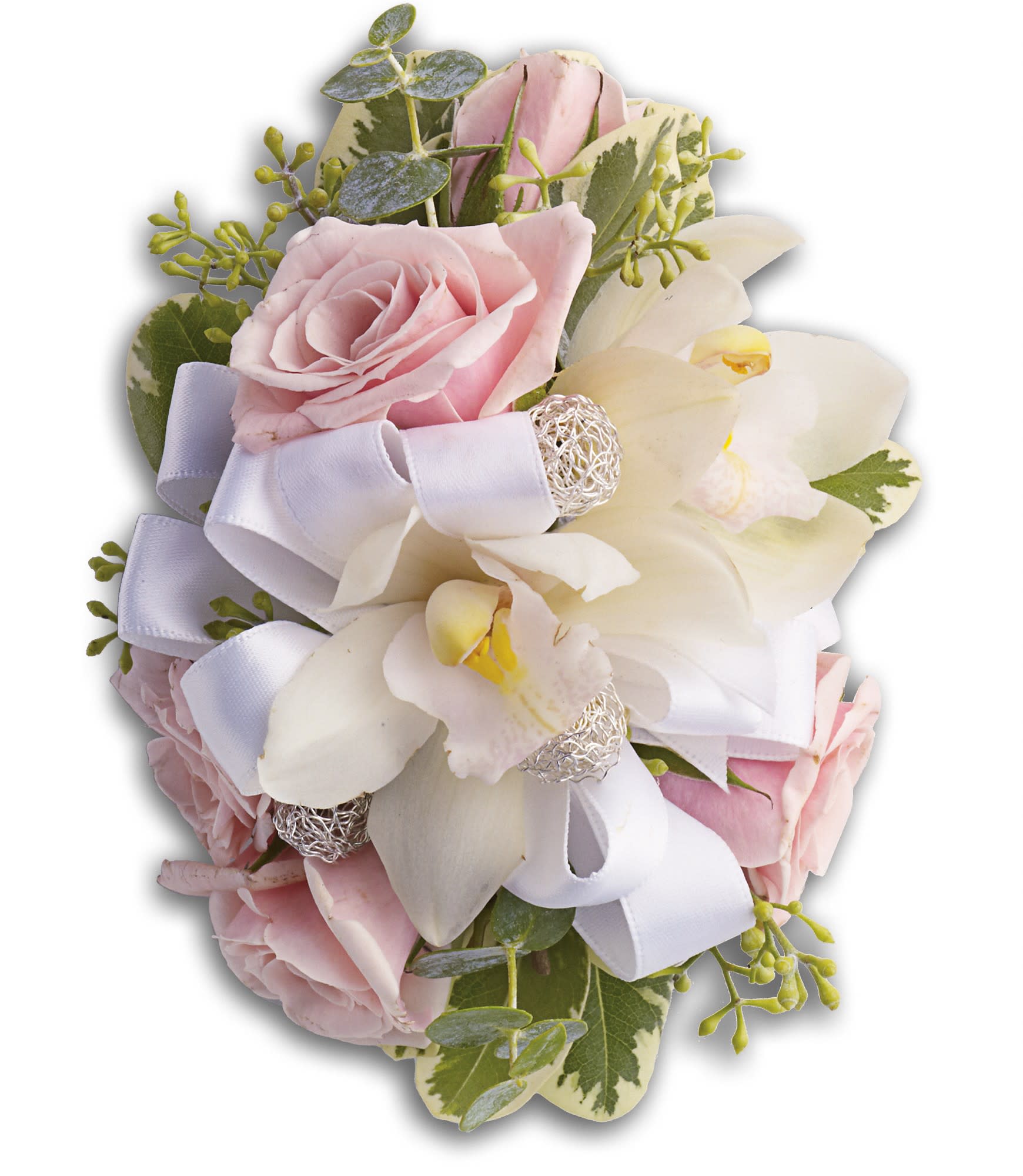 Wristlet bouquet outlet