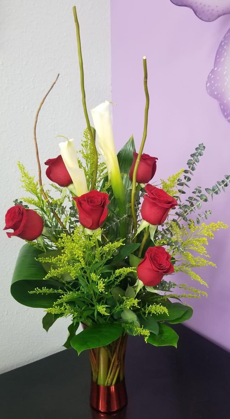 Floral Fancy Bouquet by Flowers More