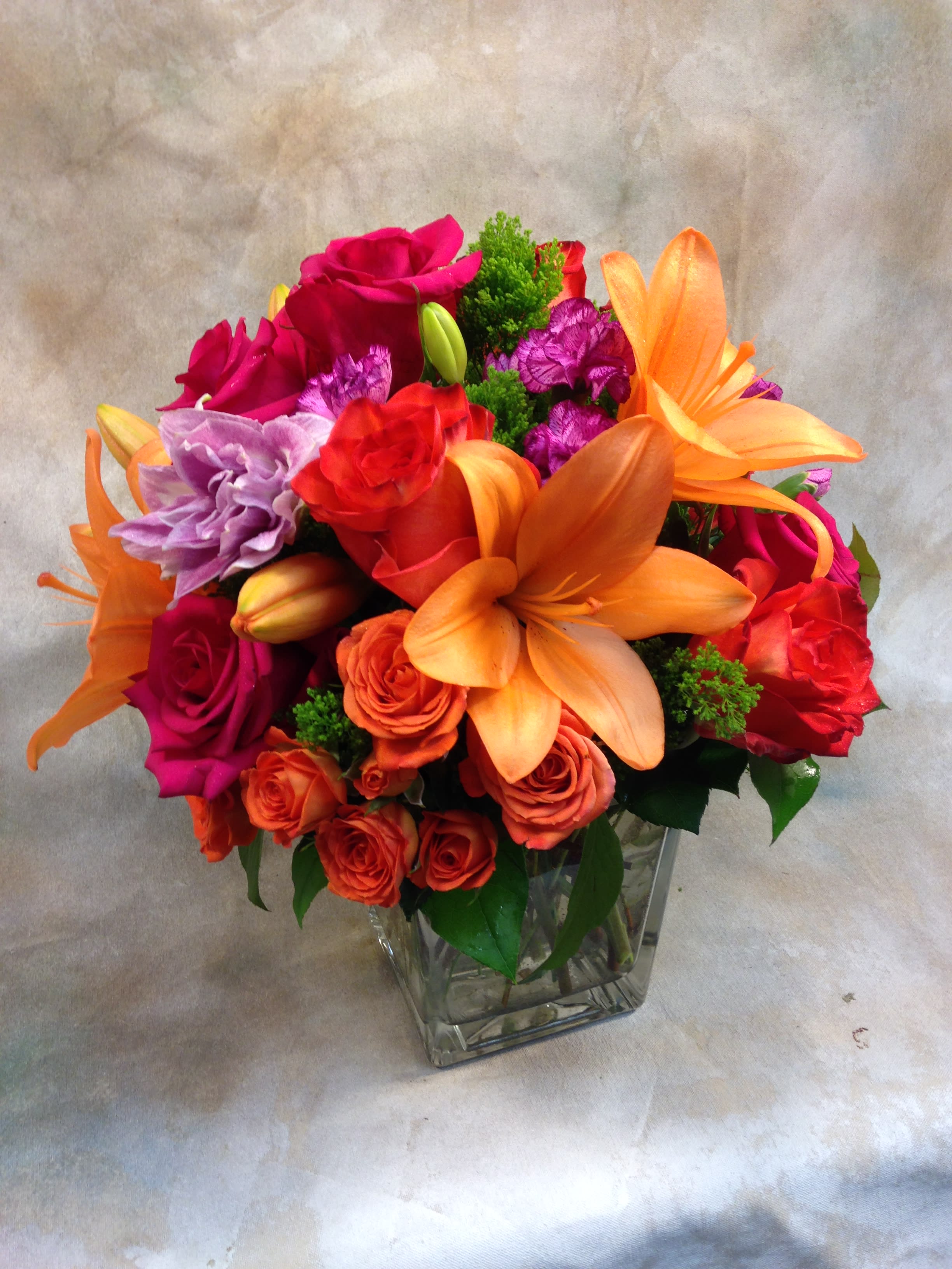 Tiger sales lily florist