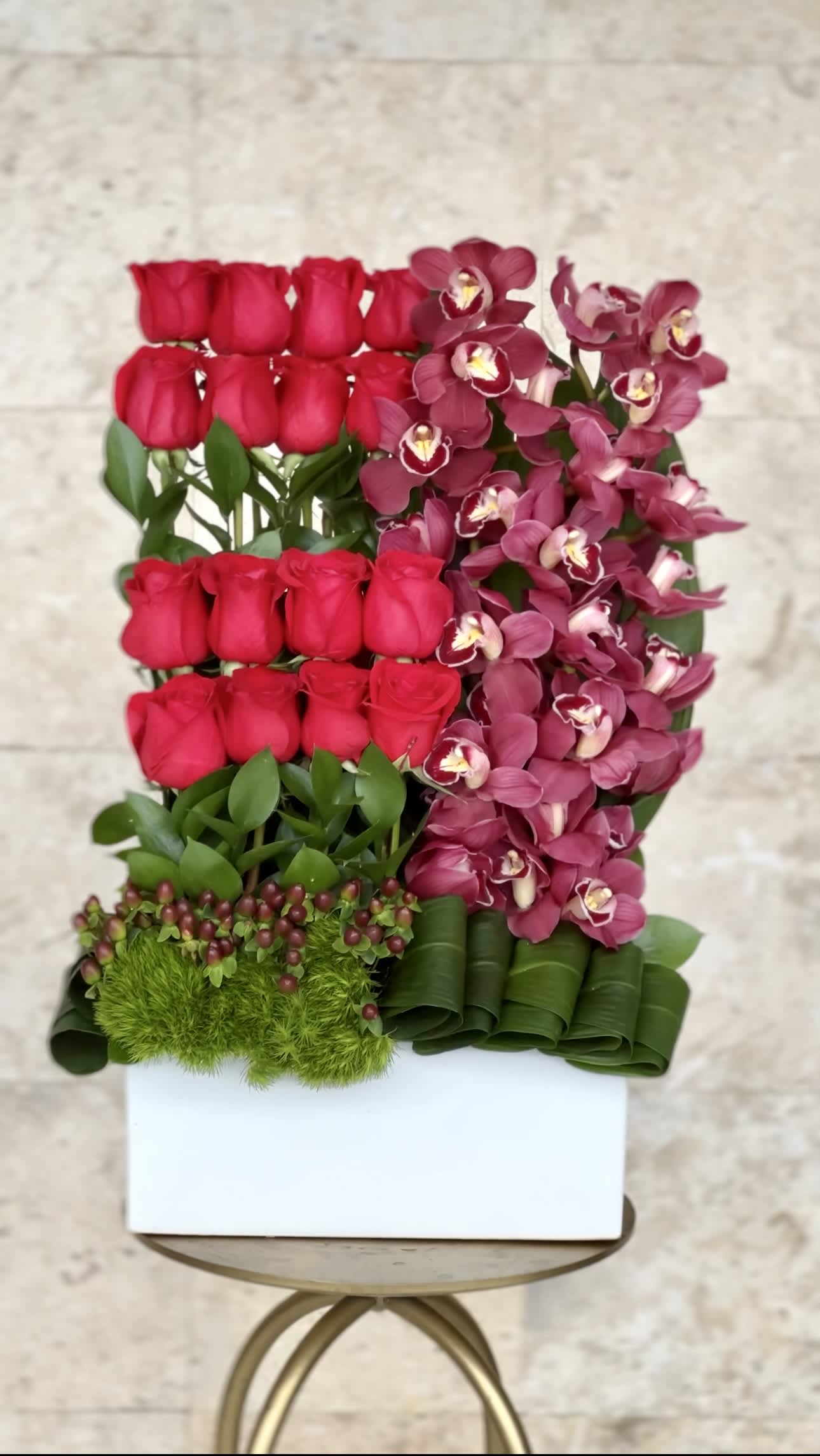 My one and only - If you're looking for the perfect way to show your special person how much you care, there's no better way than with this one and only flower arrangement.  Filled with premium blooms 
