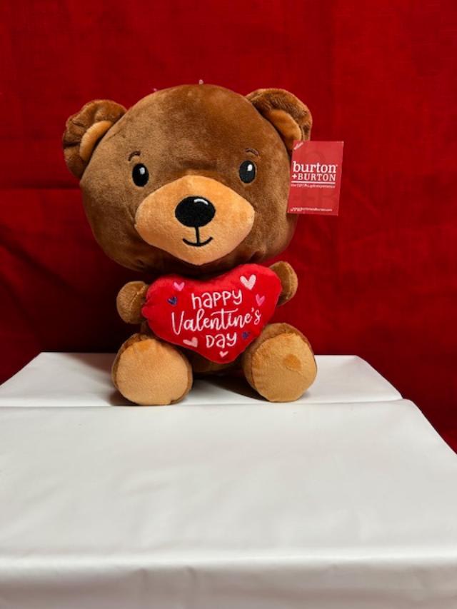 Happy valentine day teddy outlet