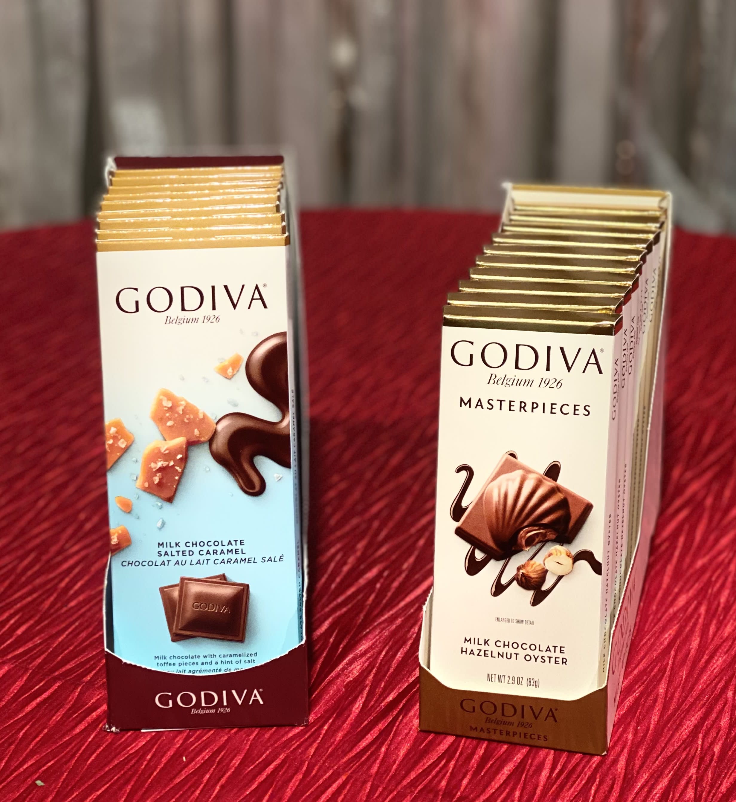 Godiva masterpieces sale