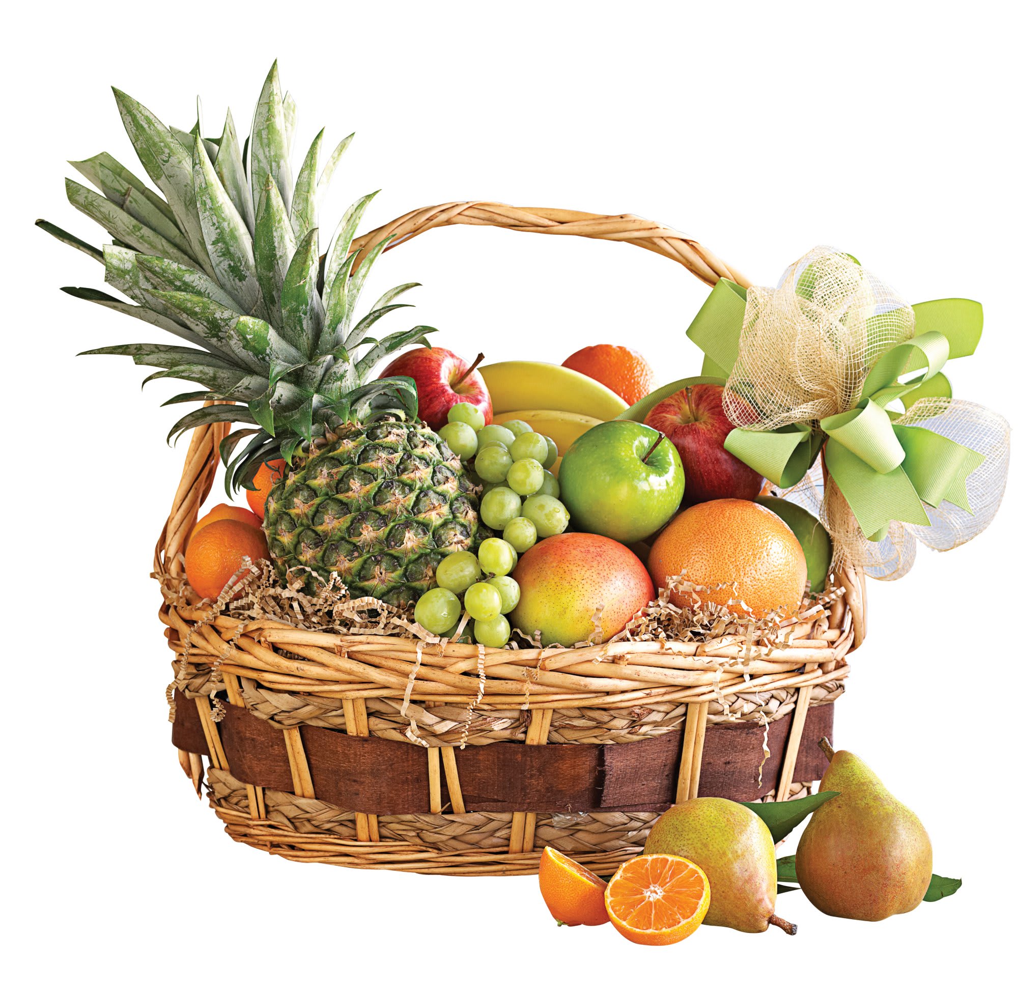 Large Fruit Basket