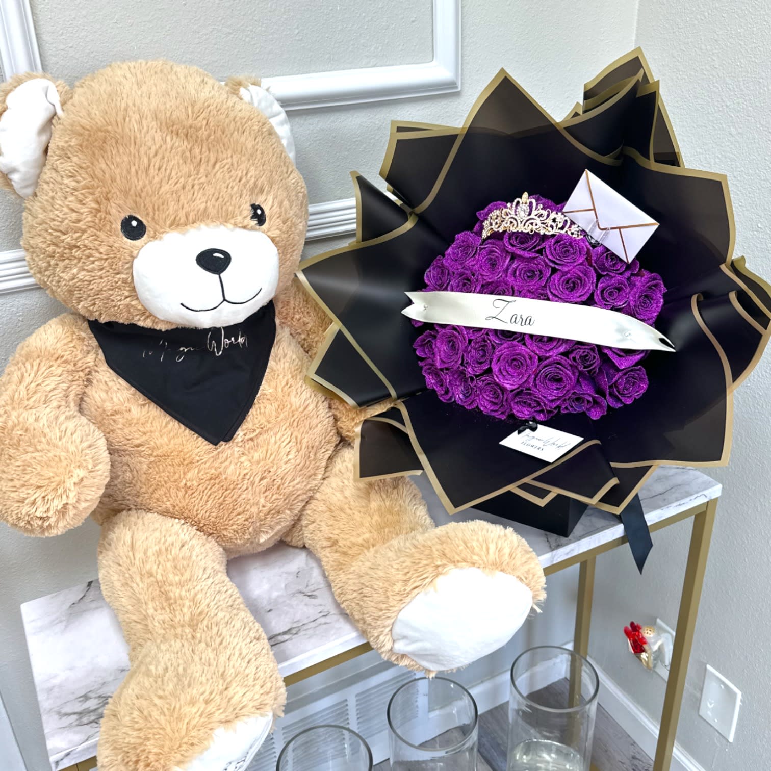 Teddy bear cheap combo offer