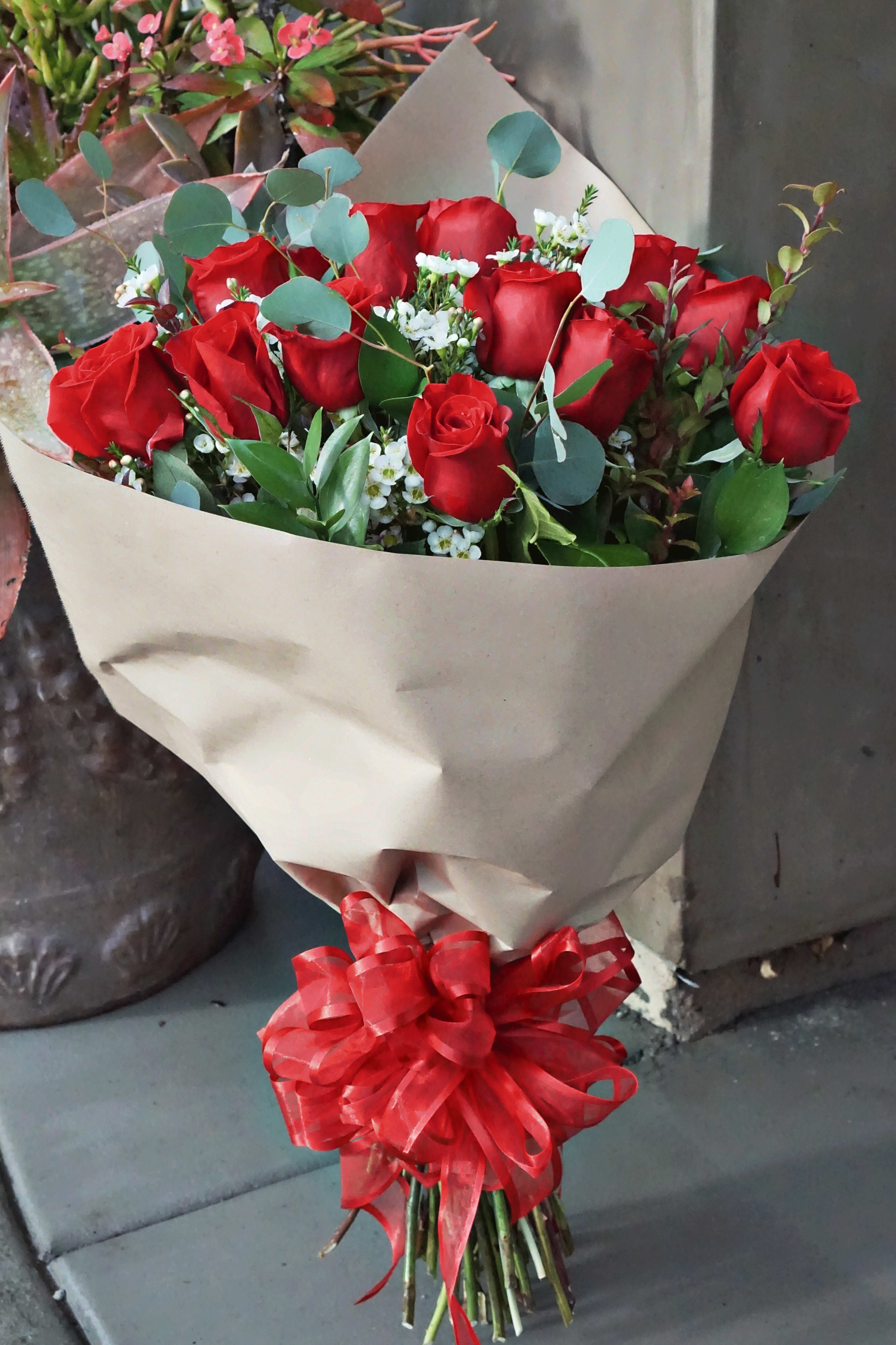 Dozen roses new arrivals