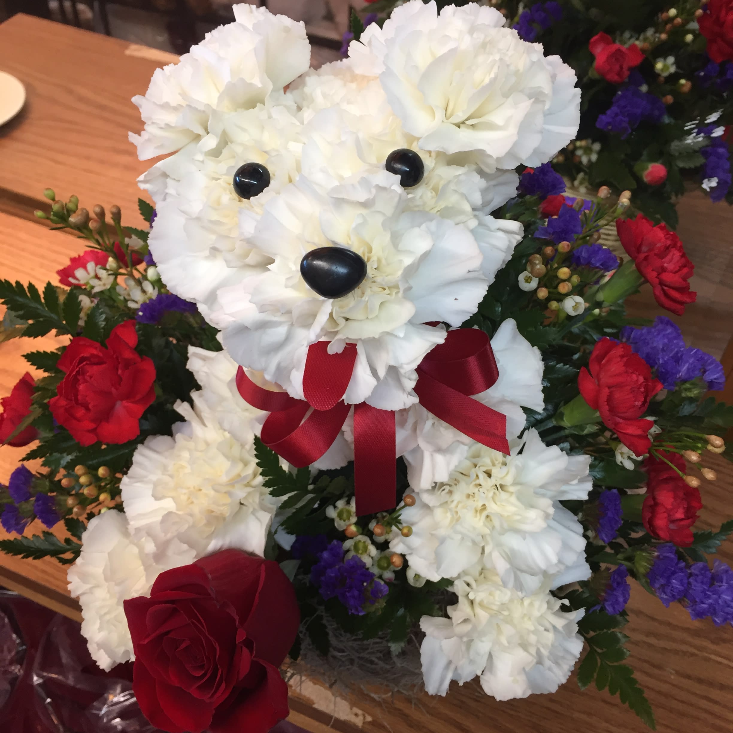 1800 flowers dog online