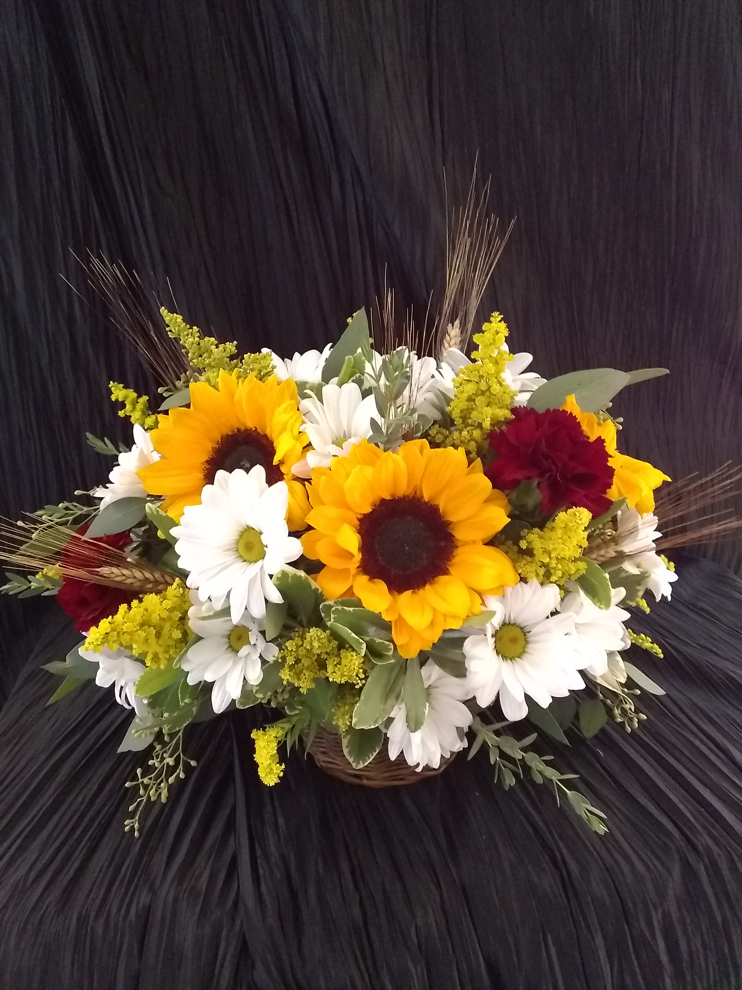 Daisies Sunflowers by House Of Flowers LLC