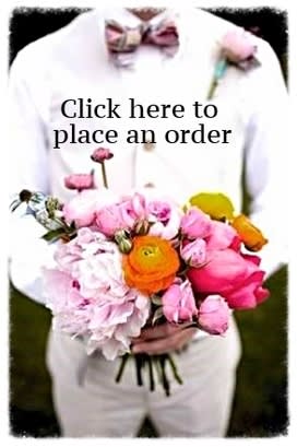 Designer Choice - $75 Granbury Blooms Florist - Designer Choice seasonal flowers and colors in a vase hand delivered.