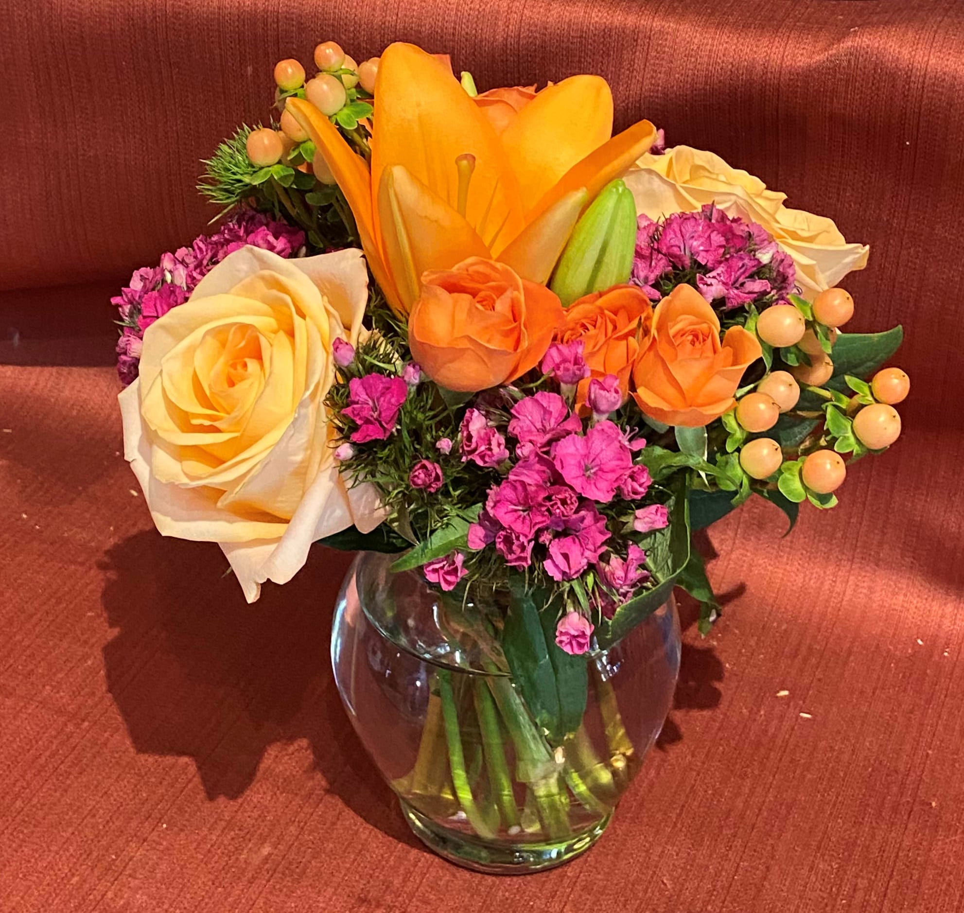 Congratulation  - an arrangement perfect for graduation and other occasion 