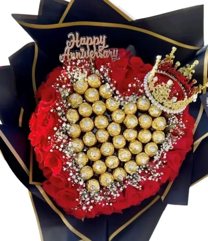 Chocolates heart sale
