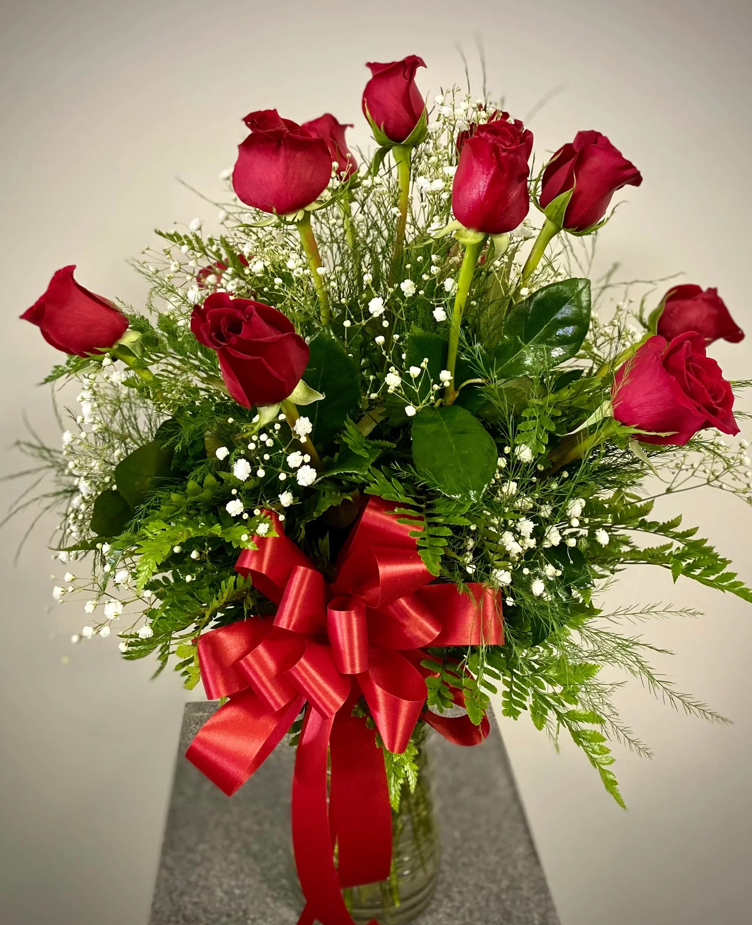 Dozen roses cheap