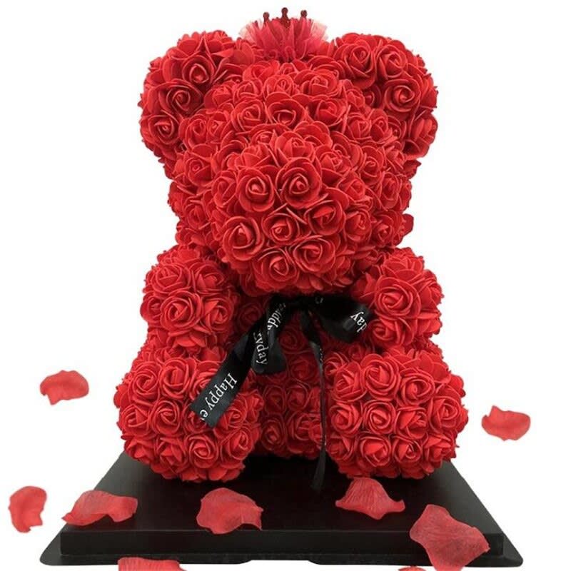 Forever bears flowers discount