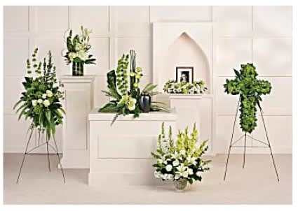 Full Service Funeral- Can be customized  - To order, please give us a call.  Local: (830) 268-8435 
