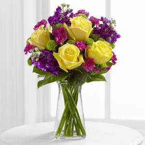 The FTD® Happy Times™ Bouquet in Rainsville, AL | Vicki&rsquo;s Flowers 