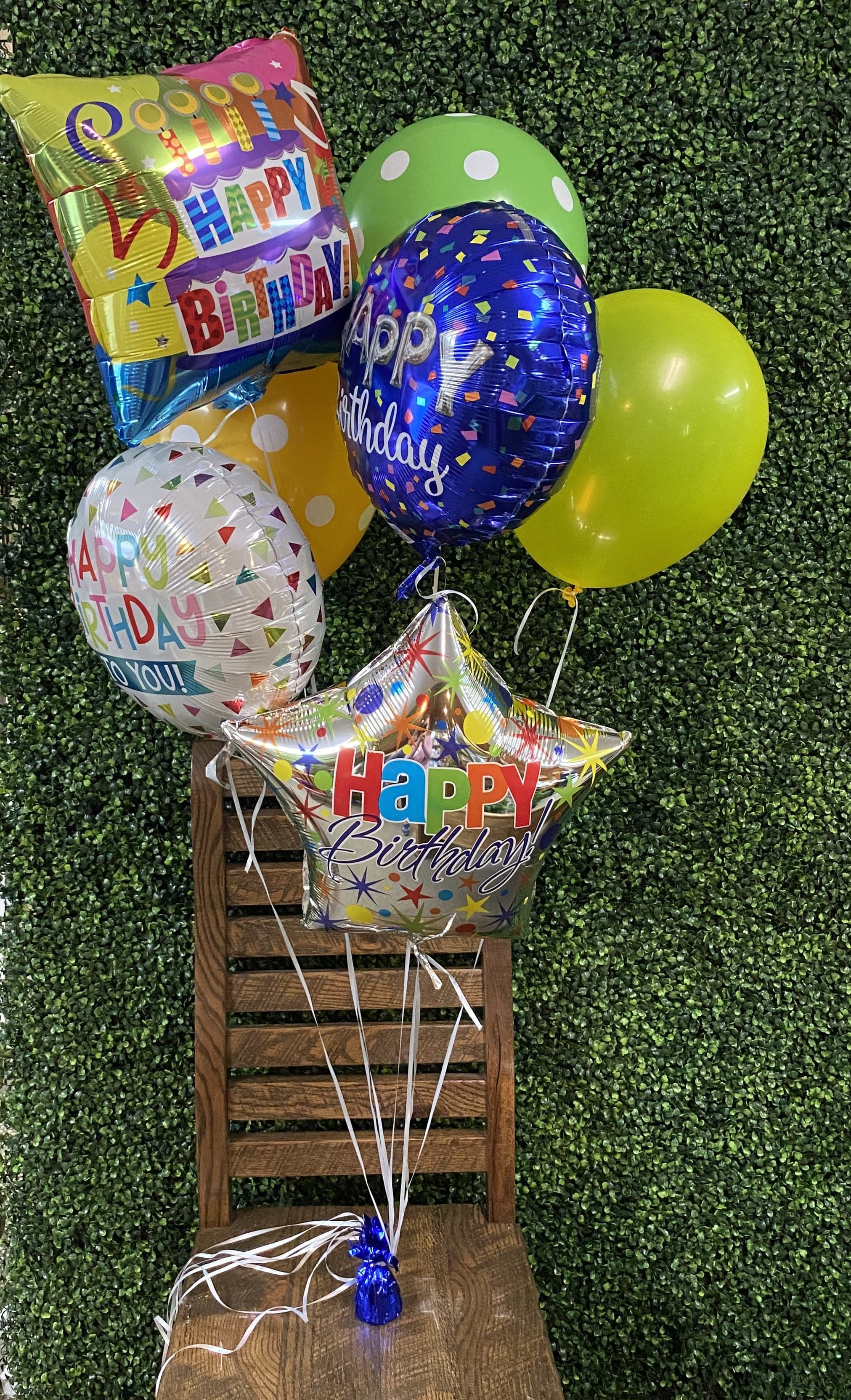 Balloon delivery cheap