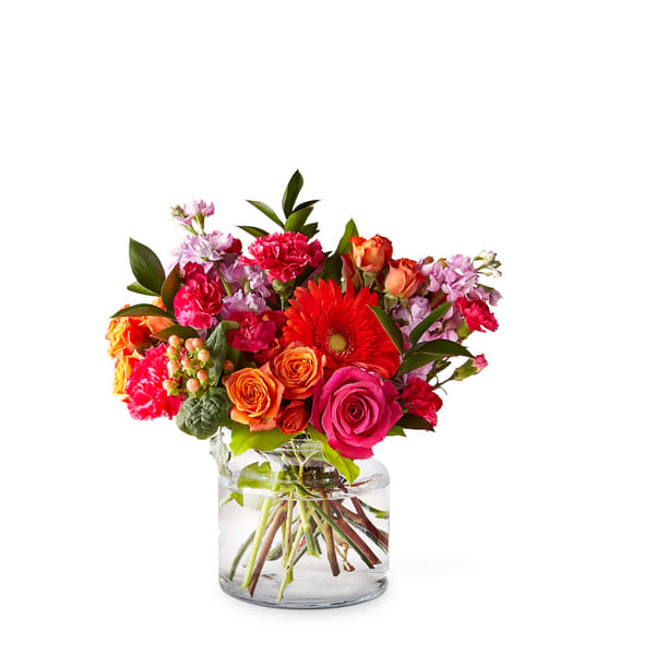 Fiesta Bouquet in Irvine, CA Irvine Village Flowers