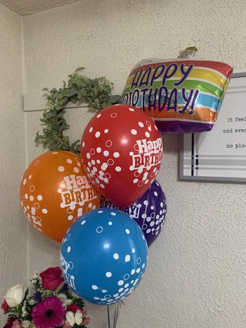 Ballons - Mylar and Latex Balloons