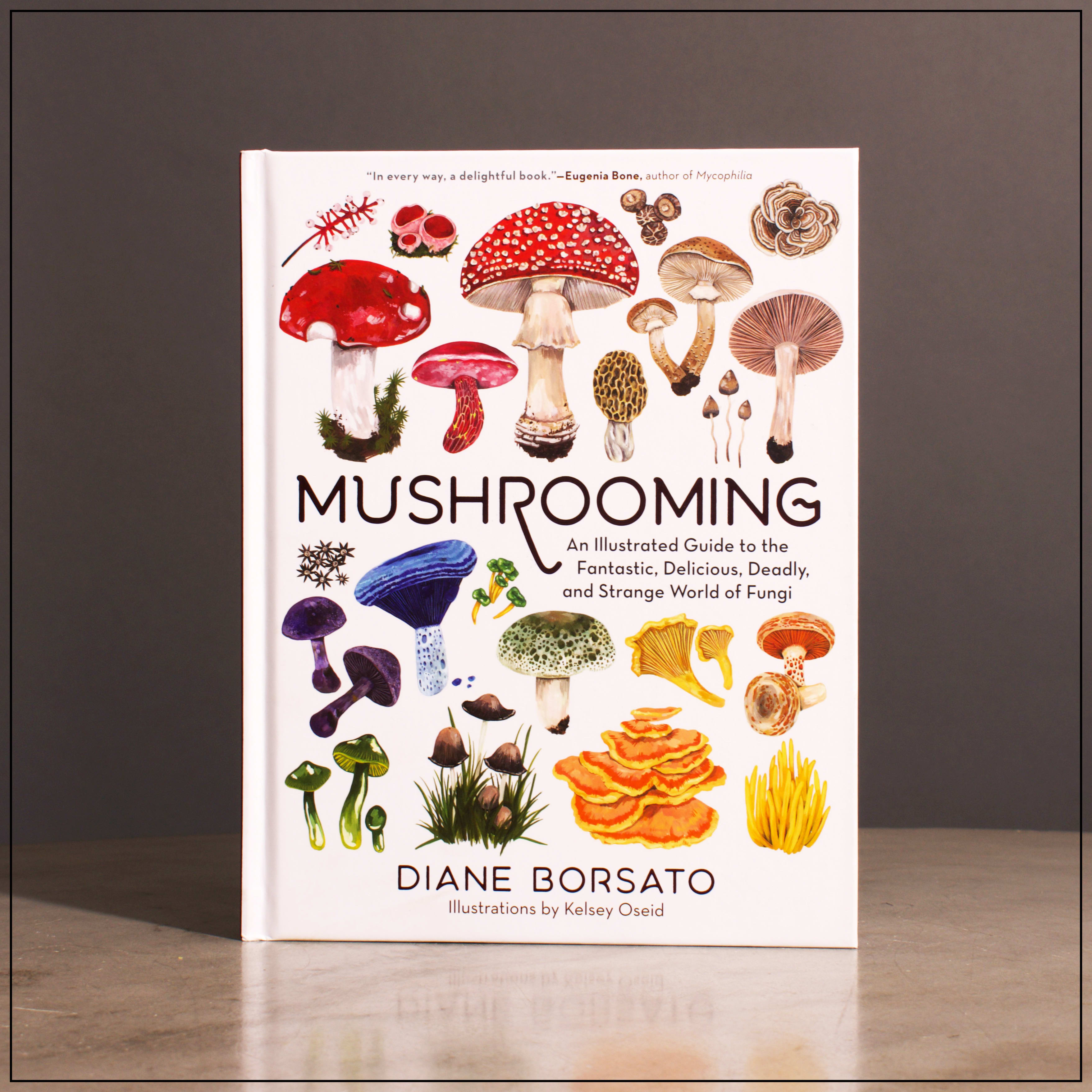 Deadly & Delicious: The Dual Nature Of Savanna Fungi - v2mlt3i