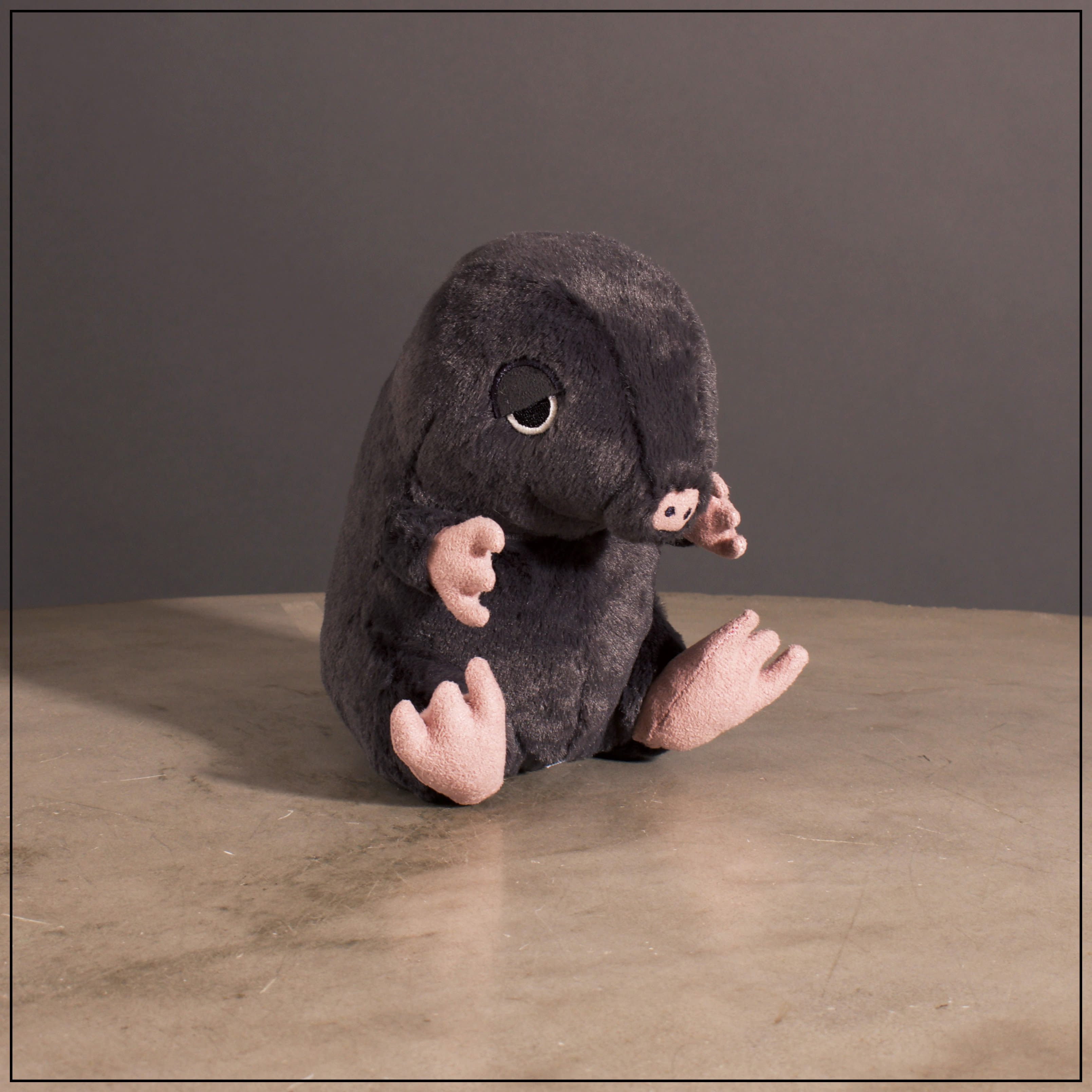 Mole plush deals