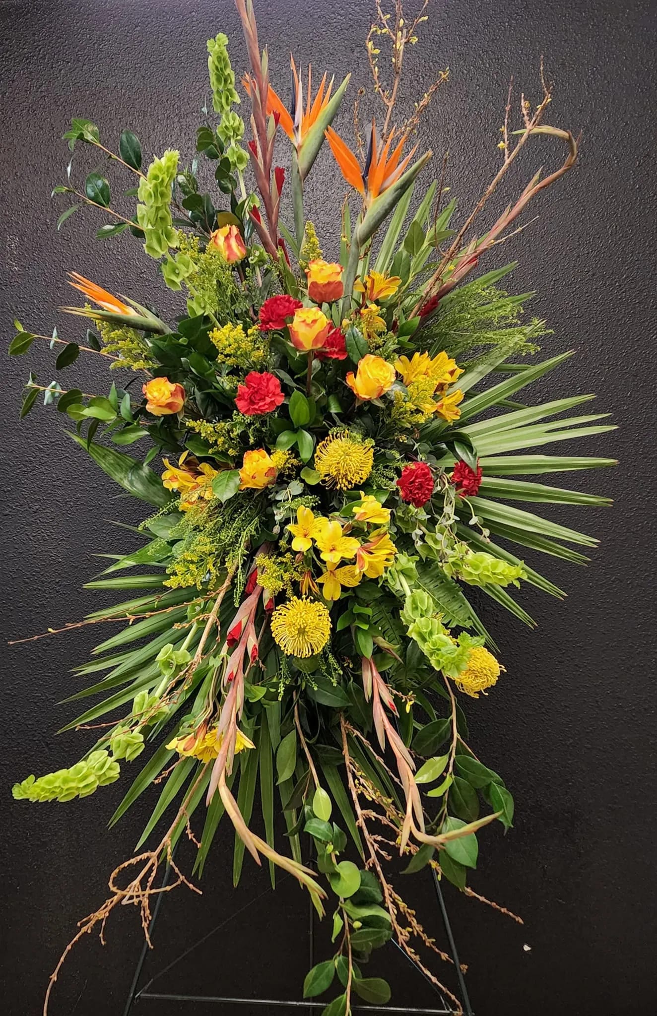 Spiritual Reflections - This is a beautiful tribute that offers hope and warmth to the family and friends of the dearly departed.
