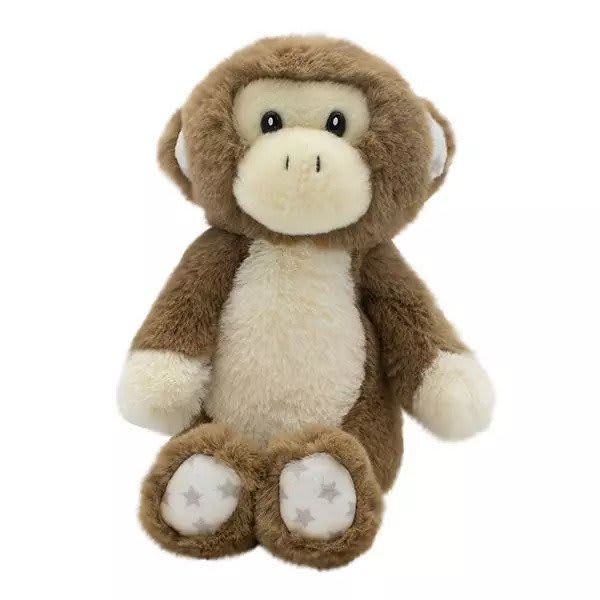 World s Softest Plush Monkey by Barlow Florist