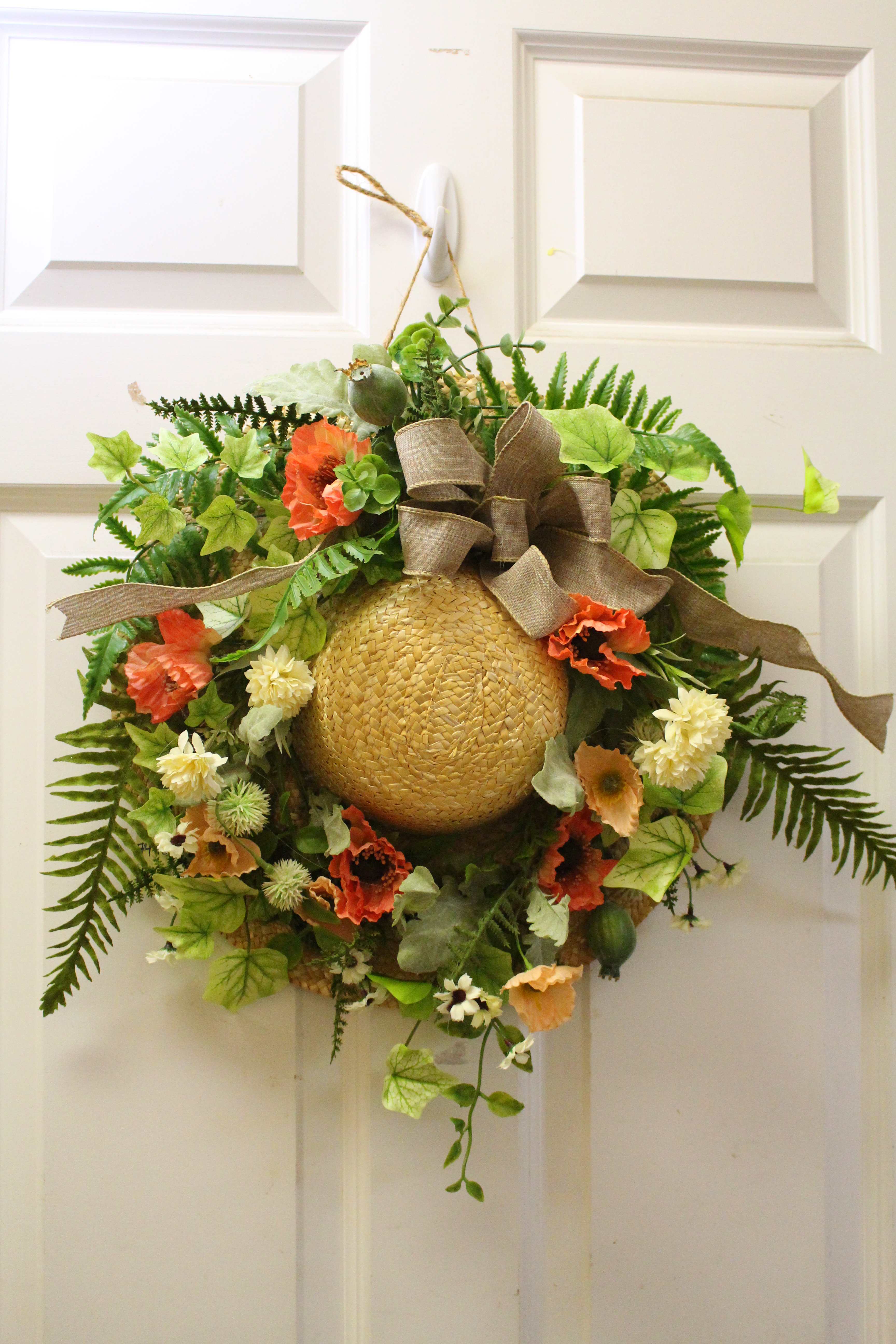 Coral Breeze Hat Permanent In Stoneham, MA | Evergreen Florist Inc.