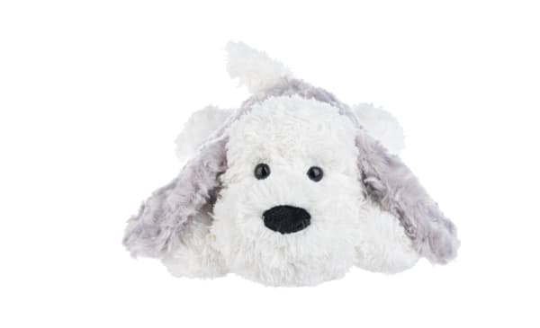 Bosley Dog - Experience cuddly joy with our adorable stuffed animal, crafted with love and designed to bring smiles and comfort to all