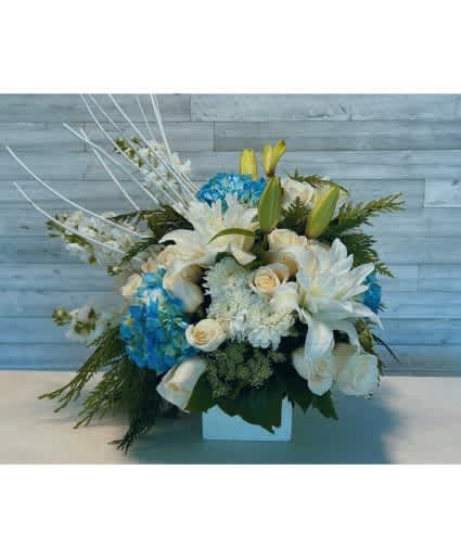 A New Day - A New Day