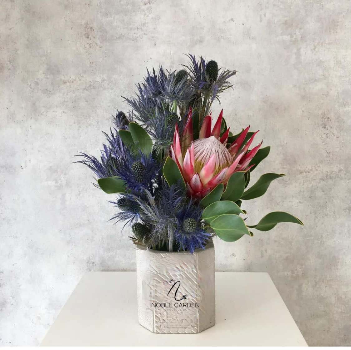 Noble 2021 - Standard- Your order will be arranged approximately as shown on our website. 