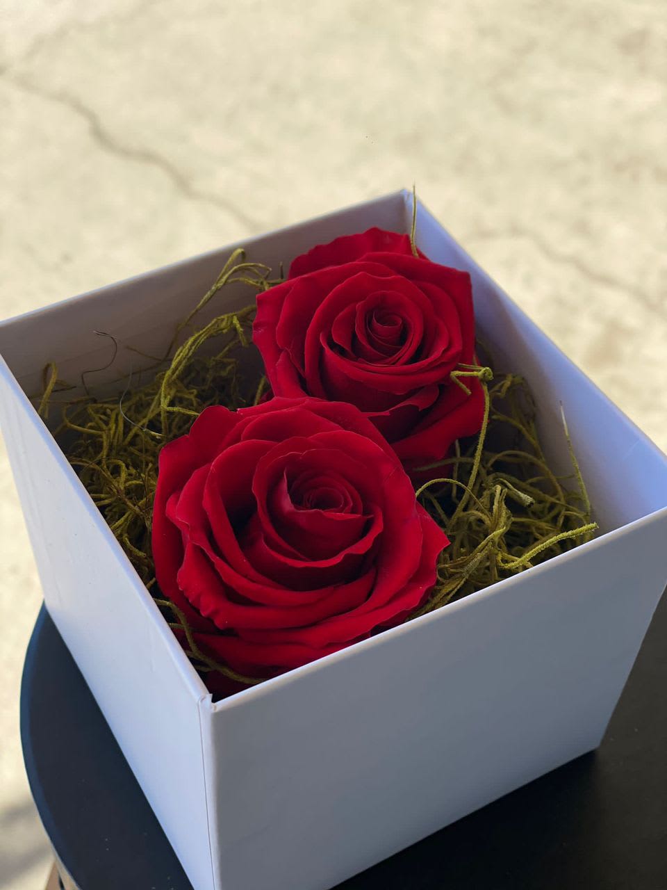 Double roses last 3year - Standard- Your order will be arranged approximately as shown on our website