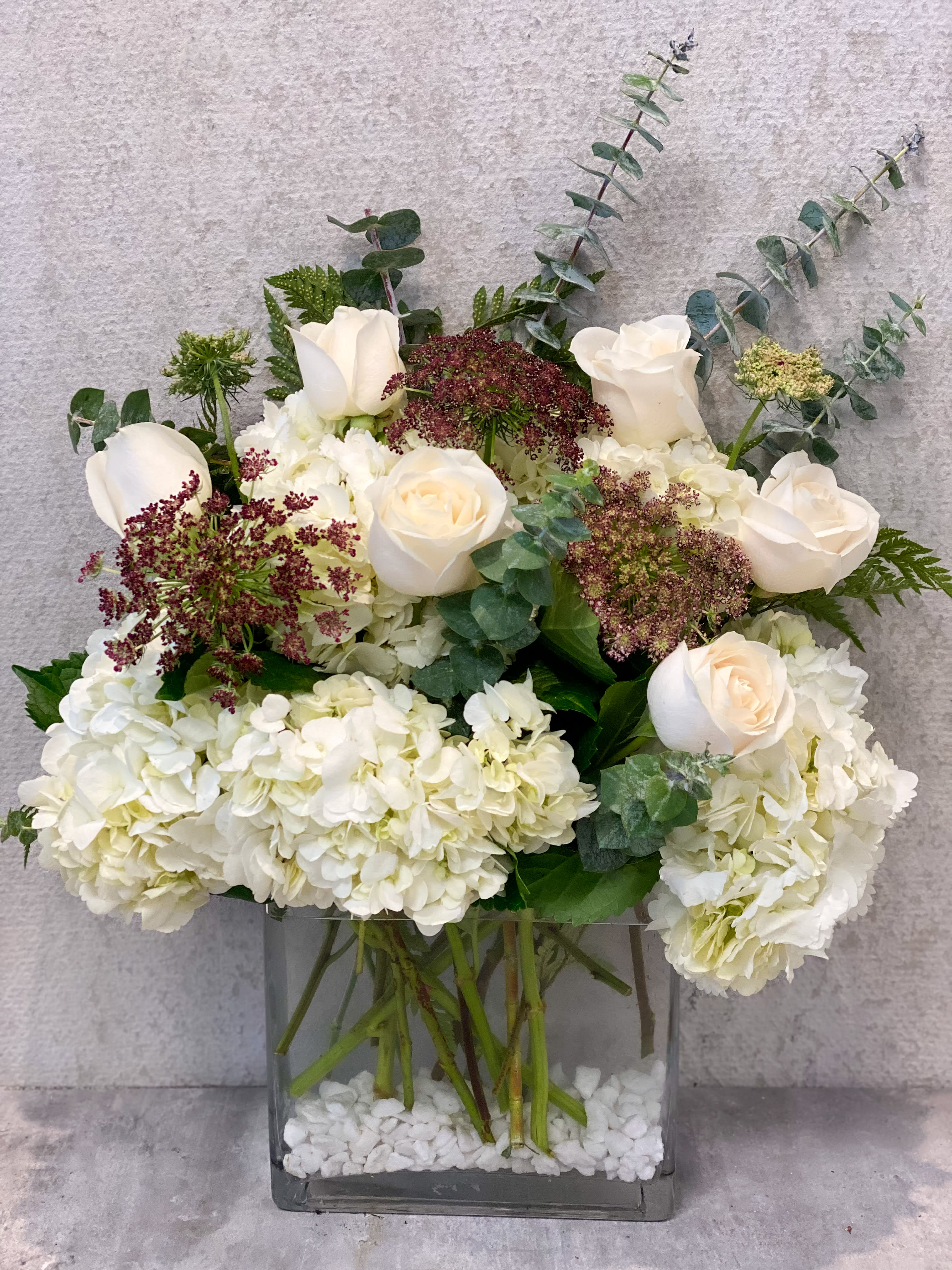 White Queen - Standard - Your order will be arranged approximately as shown on our website   