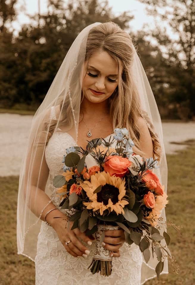 Mia Collection Mia Collection - Our Mia Collection includes eucalyptus, eryngium, spray roses, roses and sunflowers.