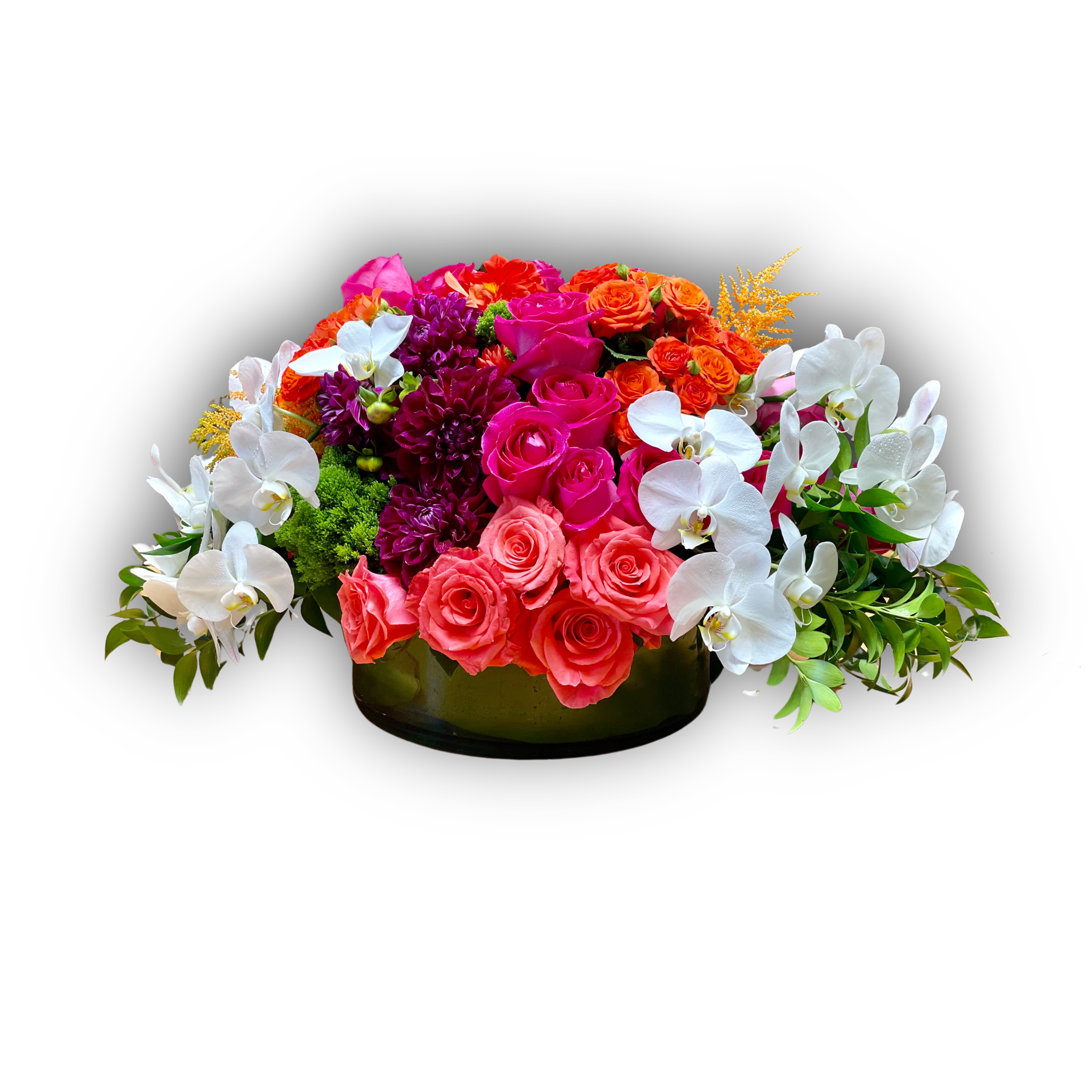 Grace - Mixed Florals