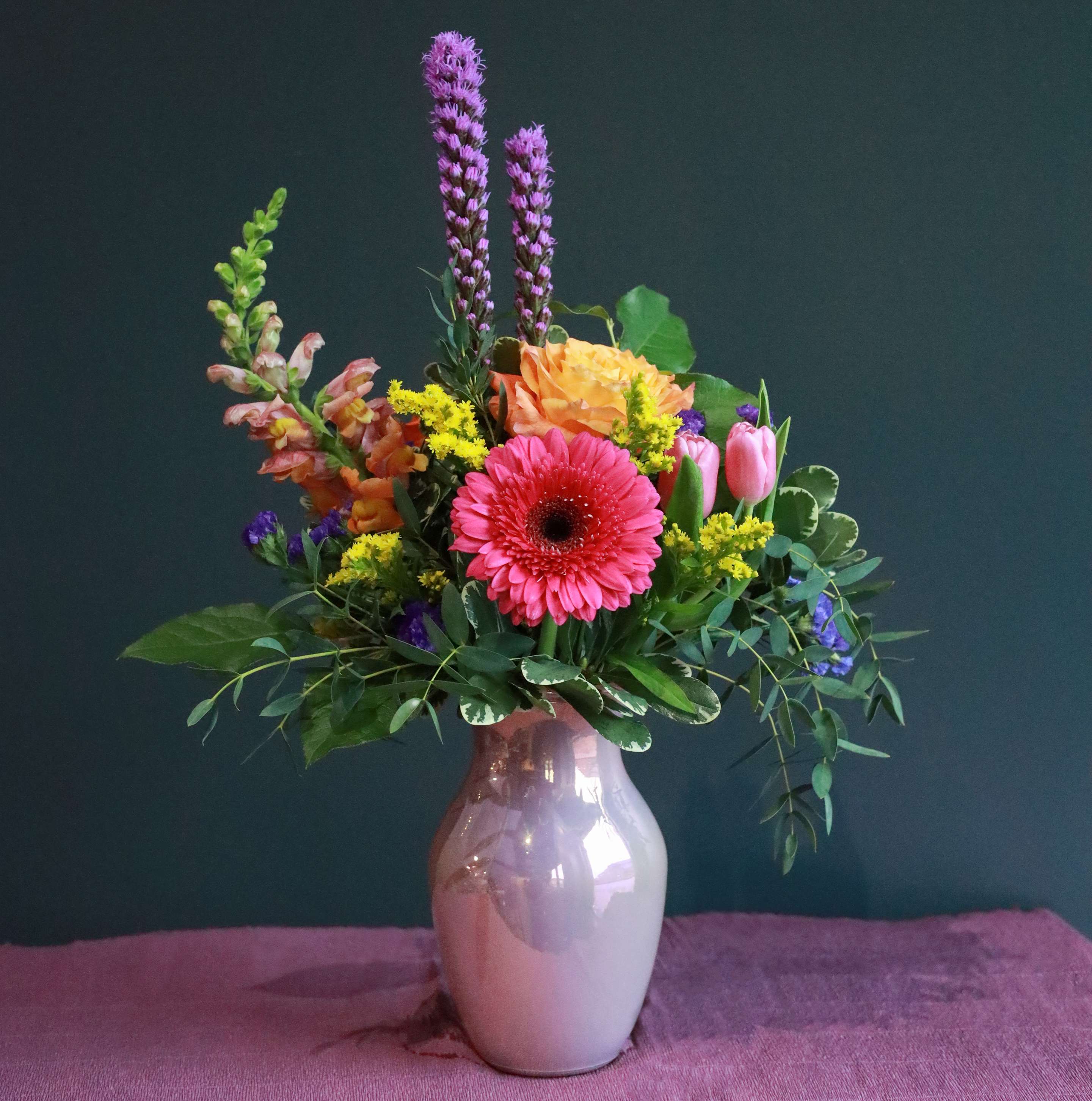 Bold Impressions by JP Parker Flowers