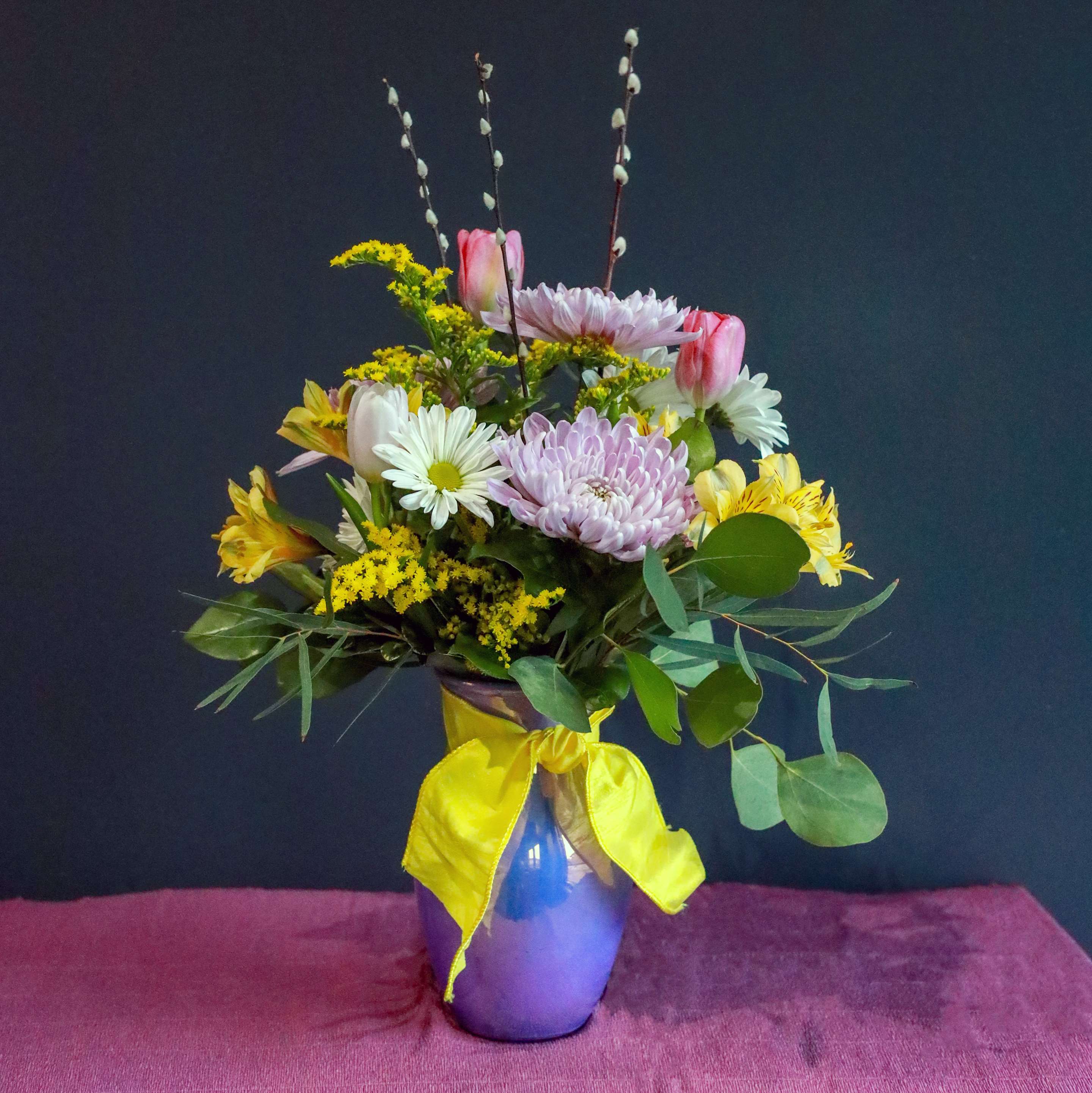 Bright Ties by JP Parker Flowers