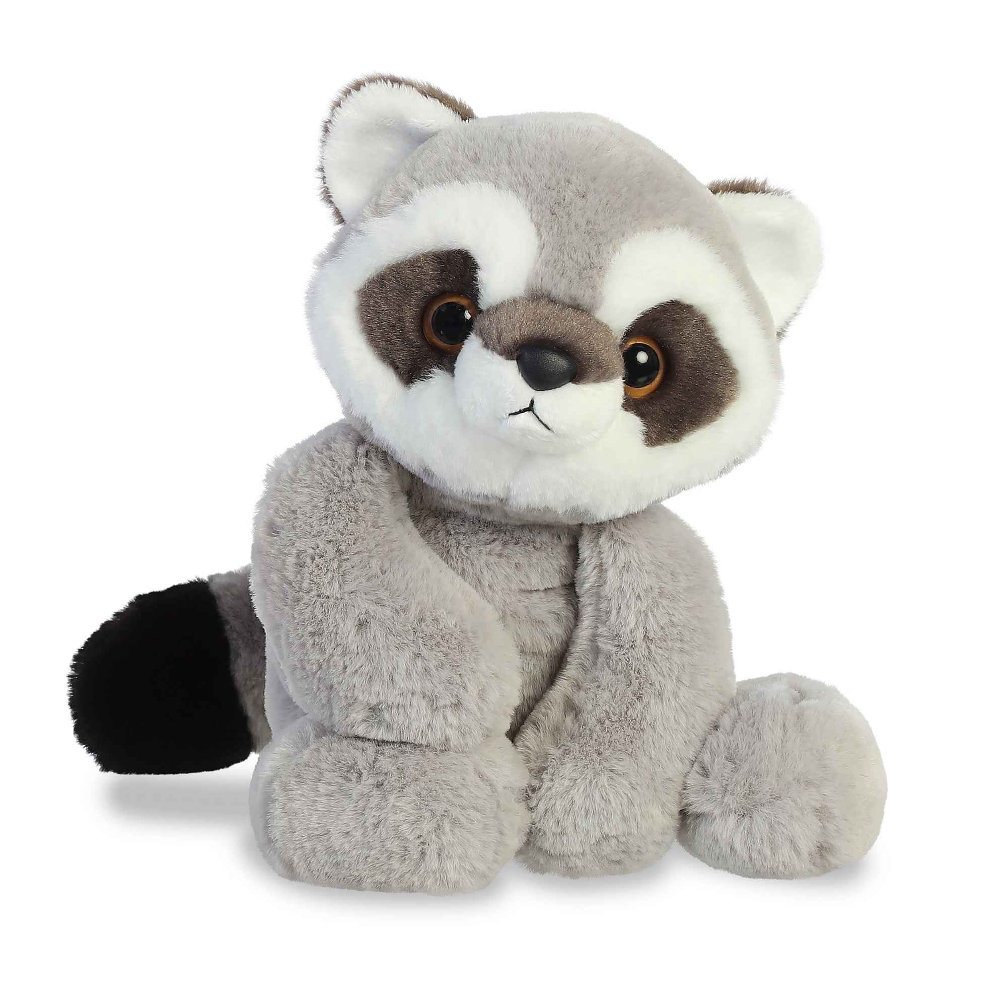 Raccoon teddy bear hotsell