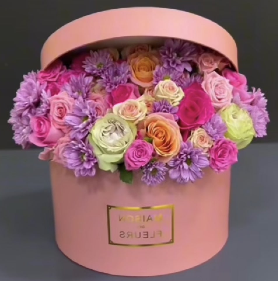 Wild Blooms  - Surprise a special someone with this beautiful and colorful arrangement. 