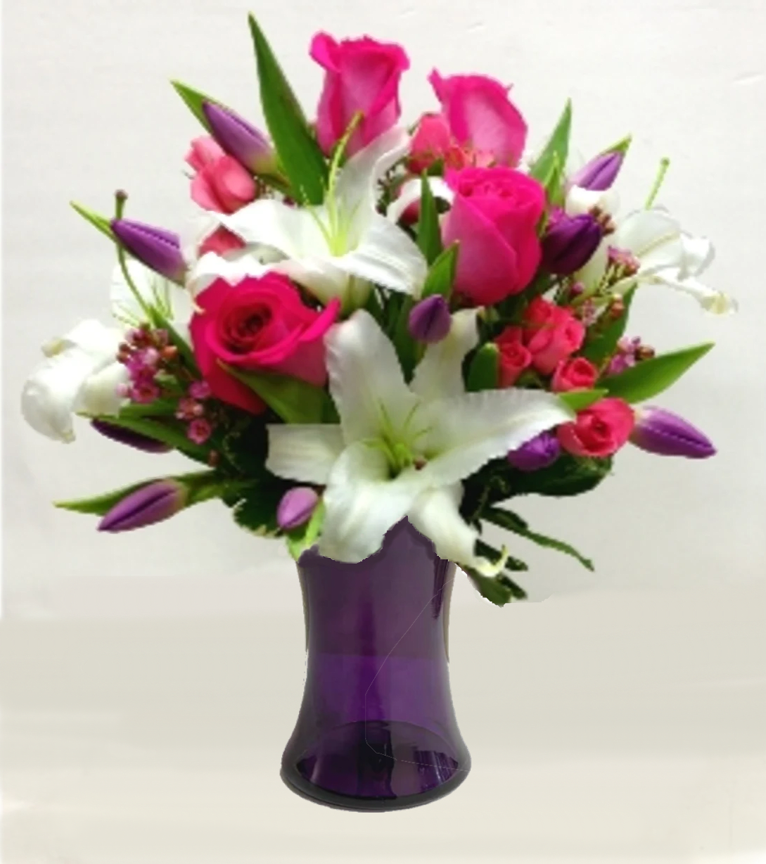 SWEETEST LOVE - THE SWEETEST LOVE ARRANGEMENT BY TWIN TOWERS FLORIST  