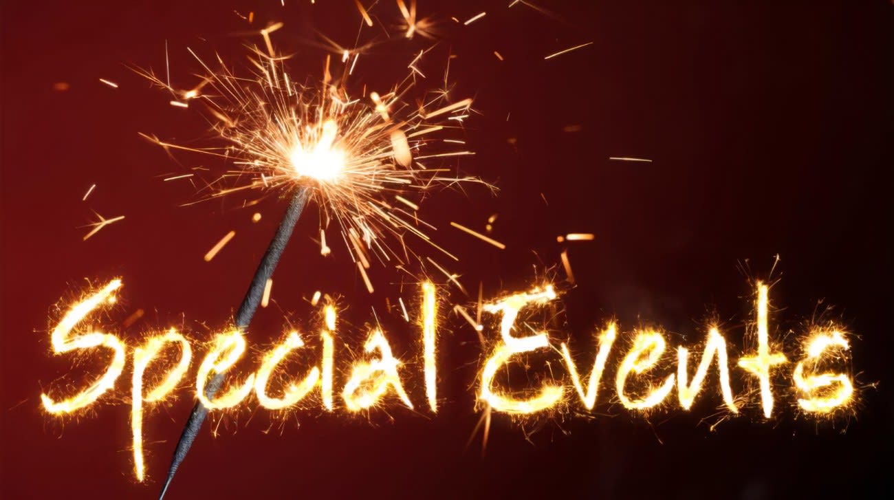 Special Event Special Event - Chaney's is ready for your Special Event! Wedding/Birthday/Shower/Corporate Event, you name it. Let us help you make it beautiful. Please reach out at 772-461-4100 or email us with your inquires! Chaneysflowers@comcast.net